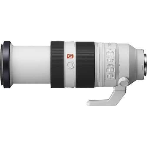 SONY FE 100-400MM F/4.5-5.6 G MASTER OSS LENS