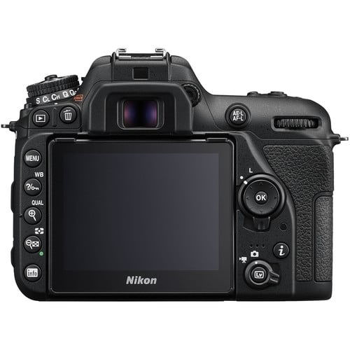NIKON D7500 DSLR CAMERA - BODY ONLY - Image 3
