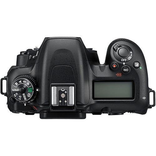 NIKON D7500 DSLR CAMERA - BODY ONLY - Image 4