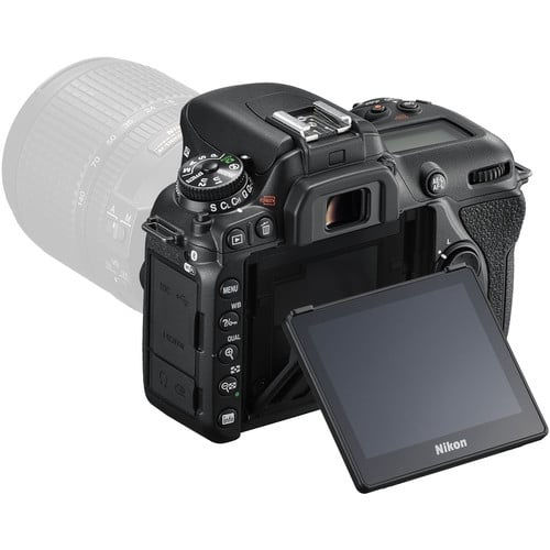 NIKON D7500 DSLR CAMERA - BODY ONLY - Image 5