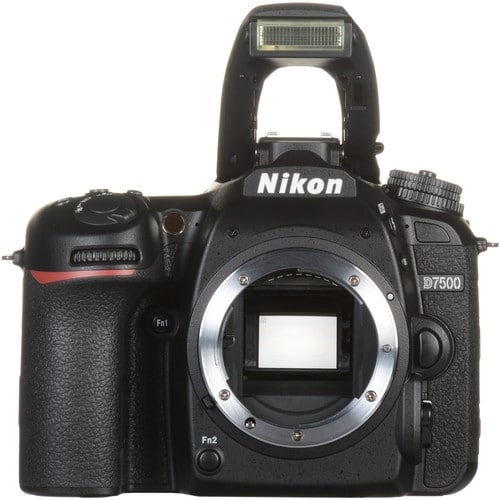 NIKON D7500 DSLR CAMERA - BODY ONLY - Image 6