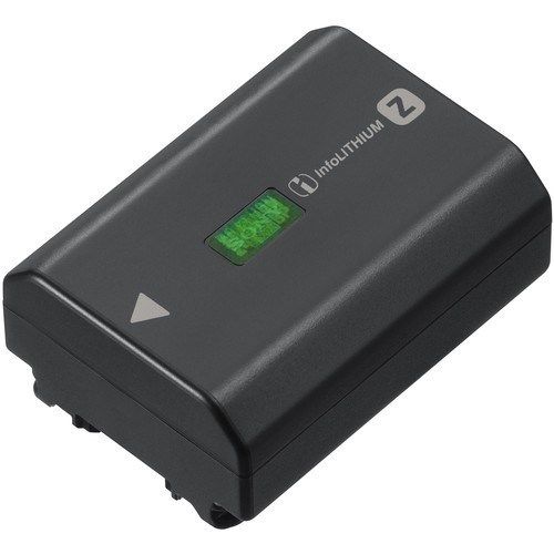 SONY NP-FZ100 BATTERY FOR A9, A7 SERIES CAMERAS
