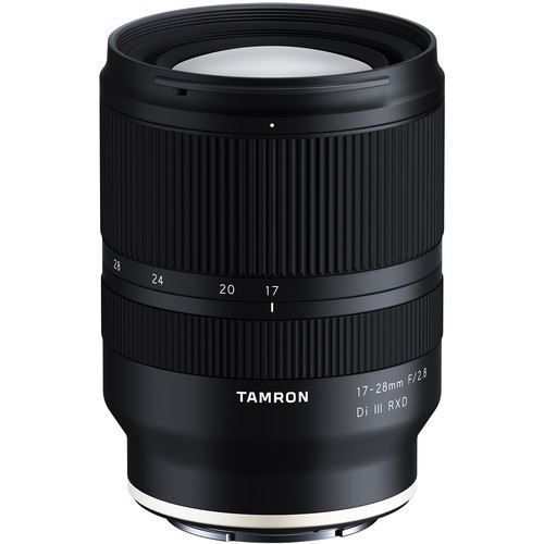 TAMRON 17-28MM F/2.8 DI III RXD LENS FOR SONY E