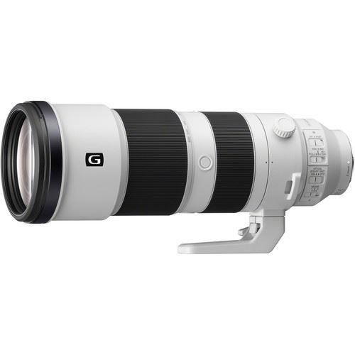 SONY FE 200-600MM F/5.6-6.3 G OSS LENS