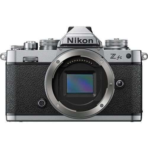 NIKON Z FC MIRRORLESS CAMERA BODY ONLY WITH EXTRA BATTERY (EN-EL25) & SMALLRIG L-SHAPE GRIP - Image 2