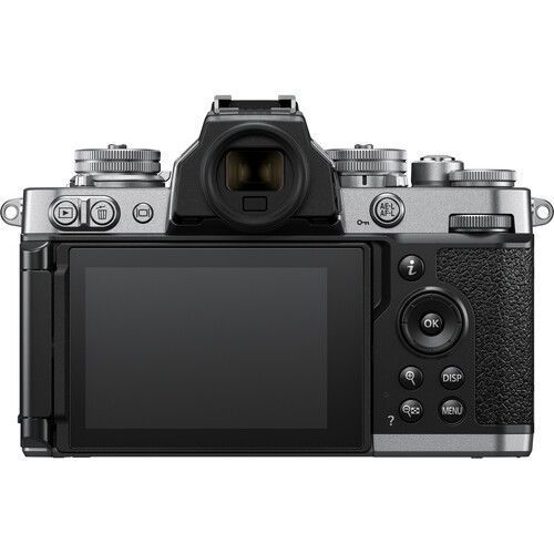 NIKON Z FC MIRRORLESS CAMERA BODY ONLY WITH EXTRA BATTERY (EN-EL25) & SMALLRIG L-SHAPE GRIP - Image 4