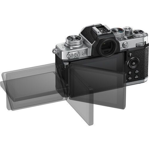 NIKON Z FC MIRRORLESS CAMERA BODY ONLY WITH EXTRA BATTERY (EN-EL25) & SMALLRIG L-SHAPE GRIP - Image 6