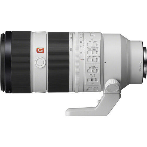 SONY FE 70-200MM F/2.8 GM OSS II LENS