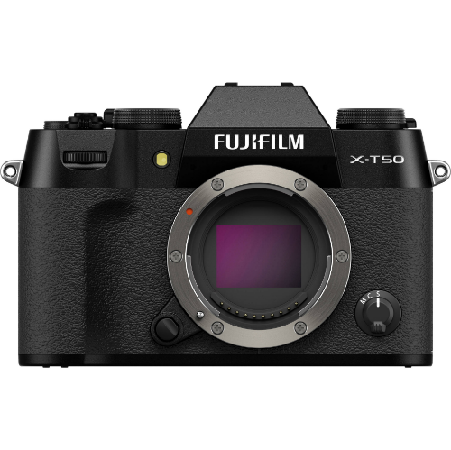 FUJIFILM X-T50 MIRRORLESS CAMERA (BODY ONLY)