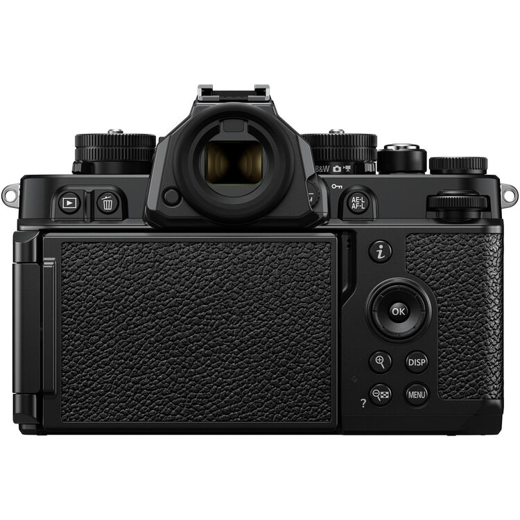 Nikon Z F Mirrorless Camera with 24-70mm f/4 Lens - Image 8