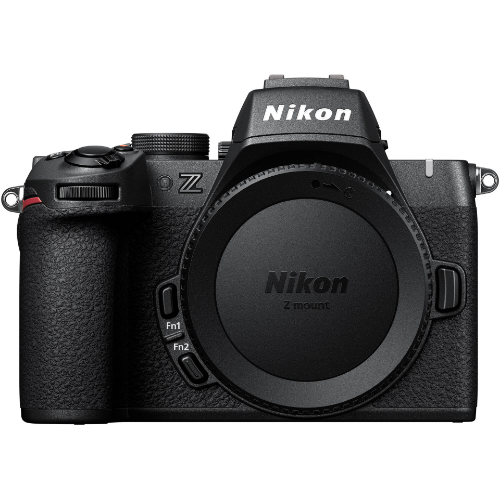 Nikon Z50 II Mirrorless Camera with 18-140mm Lens - Image 2