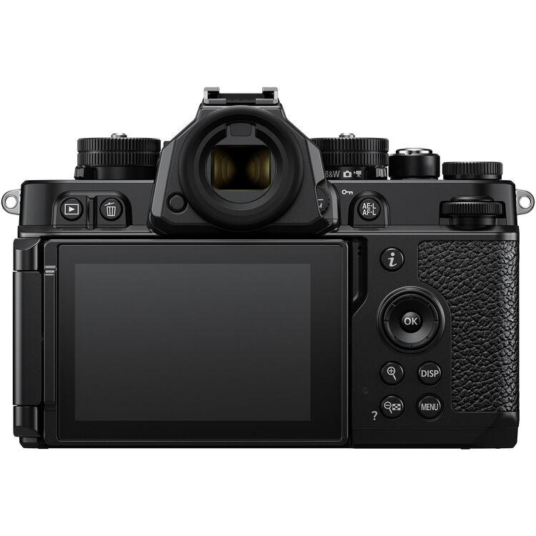 Nikon Z F Mirrorless Camera with 24-70mm f/4 Lens - Image 10