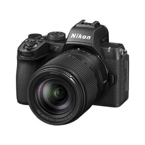 Nikon Z50 II Mirrorless Camera with 18-140mm Lens