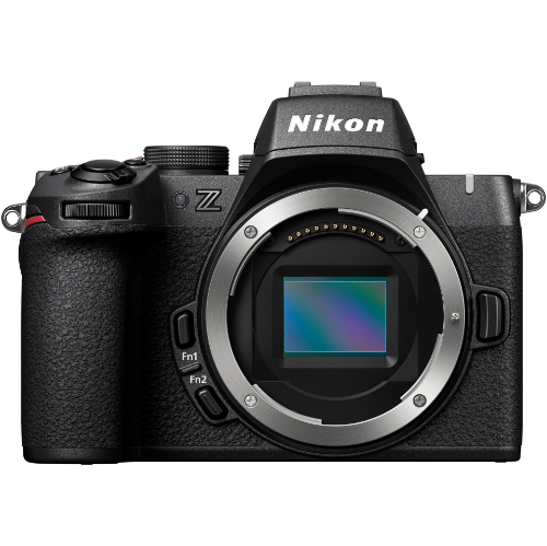 Nikon Z50 II Mirrorless Camera with 18-140mm Lens - Image 3