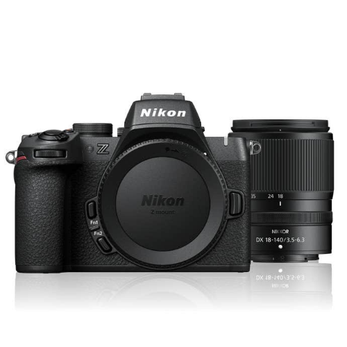 Nikon Z50 II Mirrorless Camera with 18-140mm Lens - Image 4