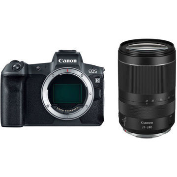 CANON EOS R6 MARK II MIRRORLESS CAMERA (BODY ONLY) + EXTRA BATTERY - Image 8