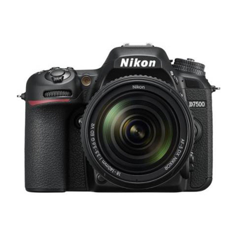 Nikon D7500 DSLR Camera with 18-140mm Lens - Image 3