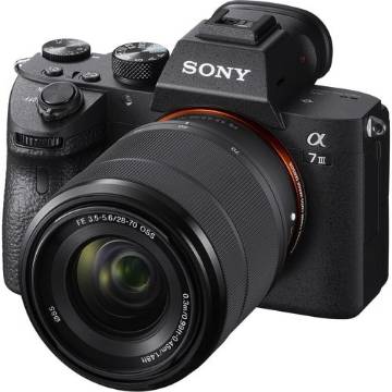 SONY ALPHA A7C MIRRORLESS CAMERA WITH 28-60MM LENS - Image 9