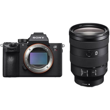 SONY ALPHA A7C MIRRORLESS CAMERA WITH 28-60MM LENS - Image 11