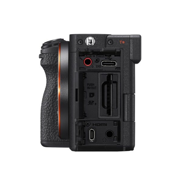 Sony Alpha ILCE-7CM2 Full-Frame Interchangeable-Lens Mirrorless Vlog Camera (Body Only) - Image 7