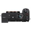 SONY A7CR MIRRORLESS CAMERA BODY ONLY - Image 3