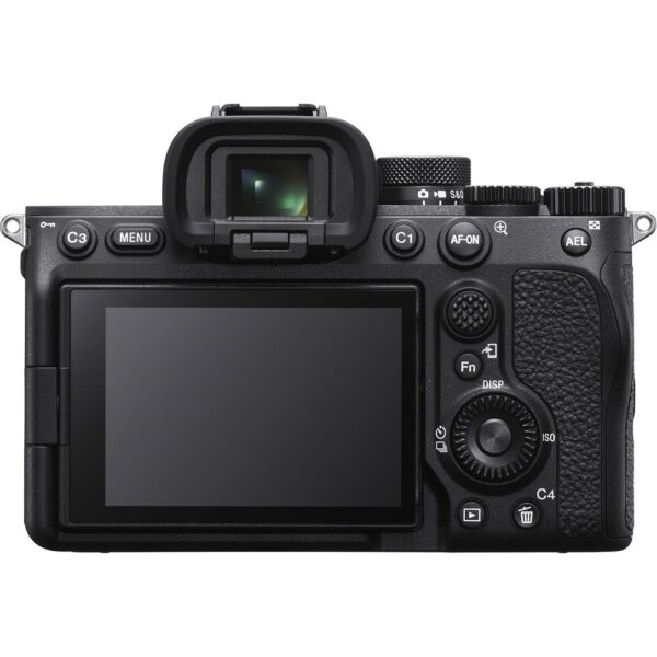 Sony Alpha 7IV Full-Frame Hybrid Camera (ILCE-7M4K) | 33 MP Mirrorless Camera, 10 FPS, 4K/60p, With 28 -70 Mm Zoom Lens - Image 2