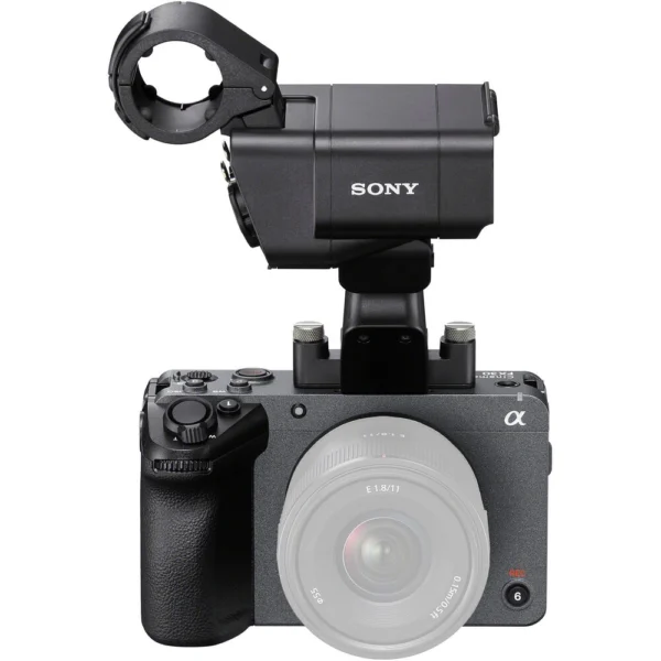 Sony FX30 Cinema Camera with XLR Handle Unit - Image 2