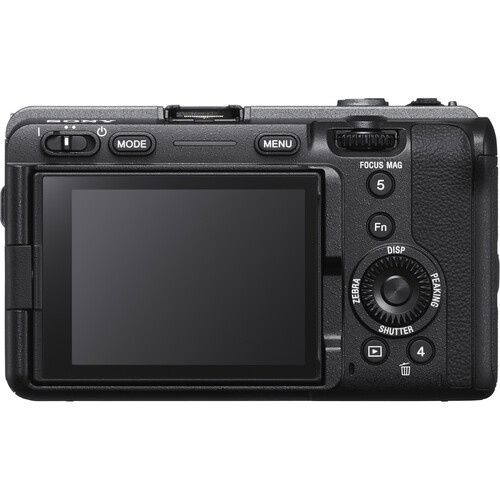 Sony FX3 Full-Frame Cinema Camera - Image 7