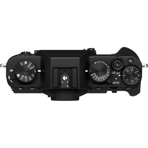 Fujifilm X-T30 II Mirrorless Camera (Only Body, Black) - Image 3
