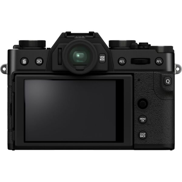 Fujifilm X-T30 II Mirrorless Camera (Only Body, Black) - Image 2