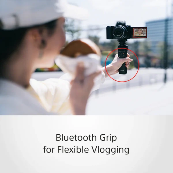 Sony ZV-E10L Vlogging Kit With 16-50mm Power Zoom Lens - Image 4