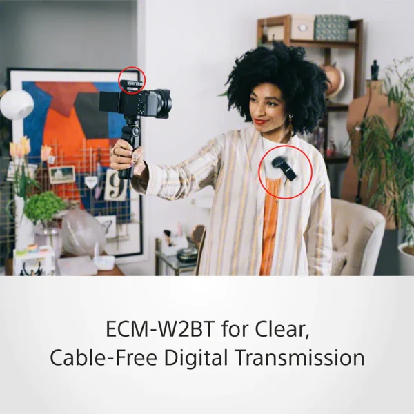 Sony ZV-E10L Vlogging Kit With 16-50mm Power Zoom Lens - Image 5
