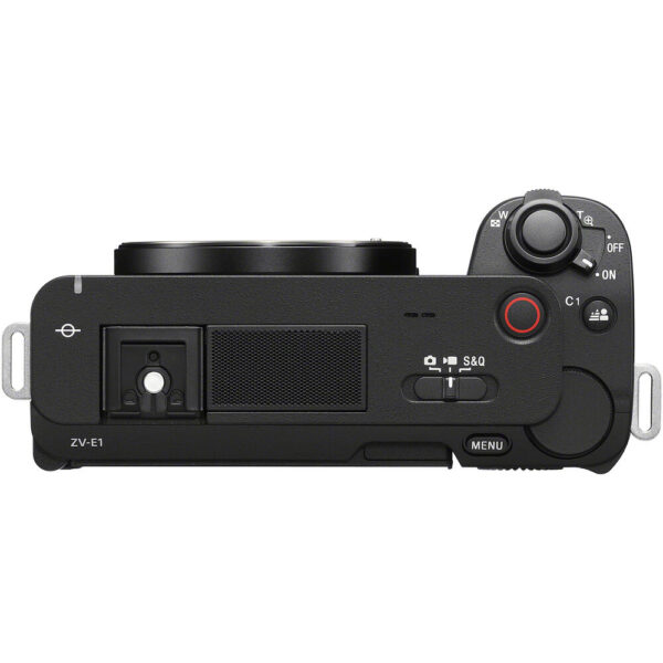 Sony ZV-E1 Mirrorless Camera (Black)-Body Only - Image 4