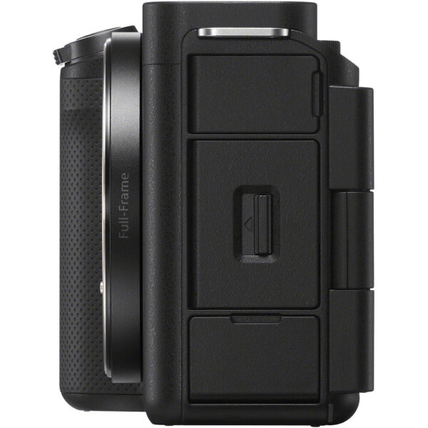 Sony ZV-E1 Mirrorless Camera (Black)-Body Only - Image 6