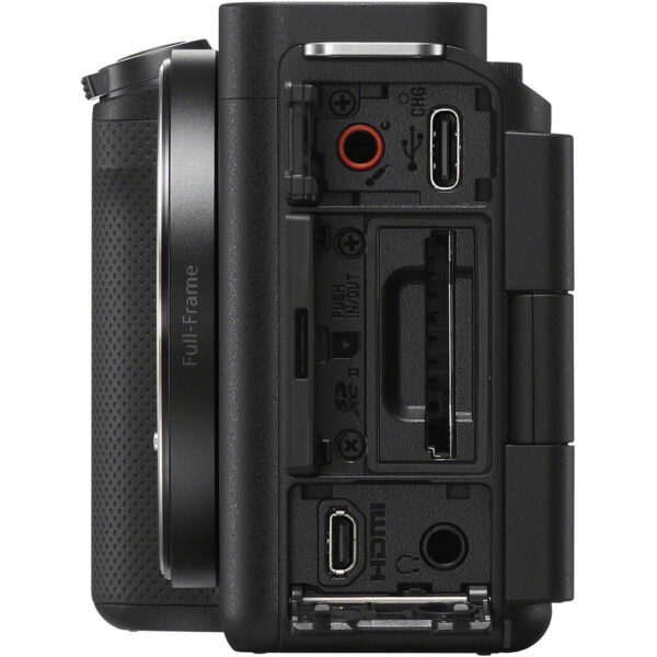 Sony ZV-E1 Mirrorless Camera (Black)-Body Only - Image 7