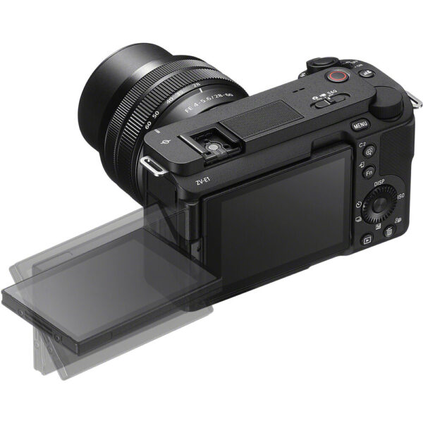 Sony ZV-E1 Mirrorless Camera (Black)-Body Only - Image 8