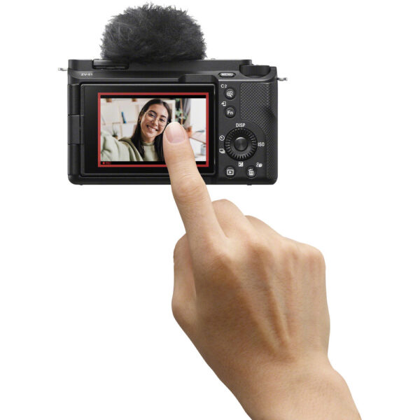 Sony ZV-E1 Mirrorless Camera (Black)-Body Only - Image 11
