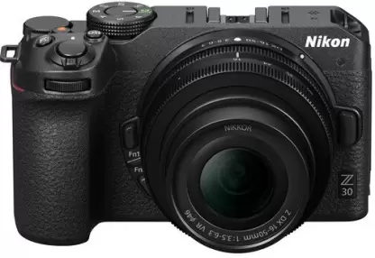 Nikon Z50 II Mirrorless Camera with 18-140mm Lens - Image 5
