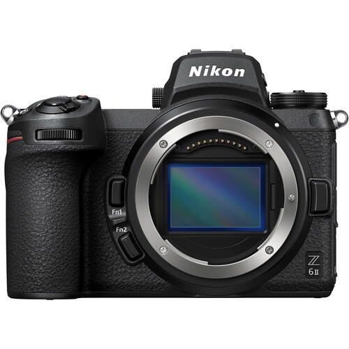 Nikon Z6 II Body Only Mirrorless Camera