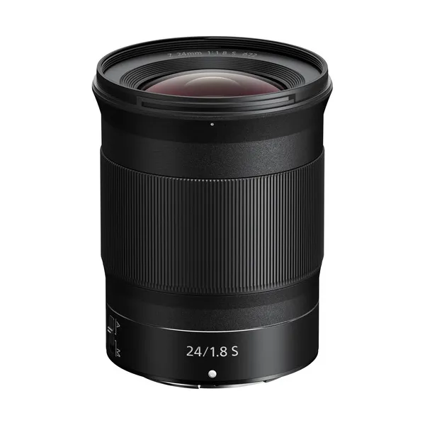 Nikon NIKKOR Z 24MM F/1.8 S LensBy Nikon