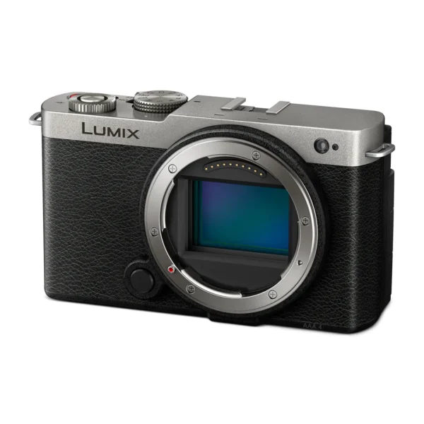 LUMIX S9 24.2MP Full-Frame CMOS Sensor, Human/Animal/Car/Motorcycle Detection, Real Time Lut (DC-S9GW-S, Silver) - Image 5