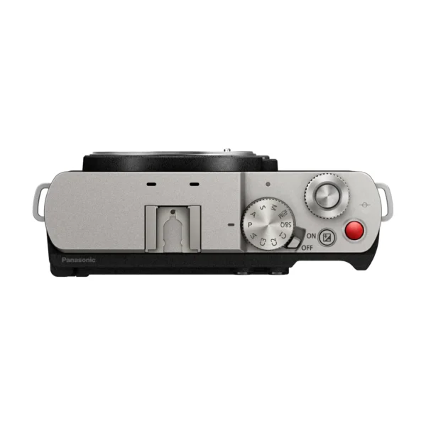 LUMIX S9 24.2MP Full-Frame CMOS Sensor, Human/Animal/Car/Motorcycle Detection, Real Time Lut (DC-S9GW-S, Silver) - Image 6