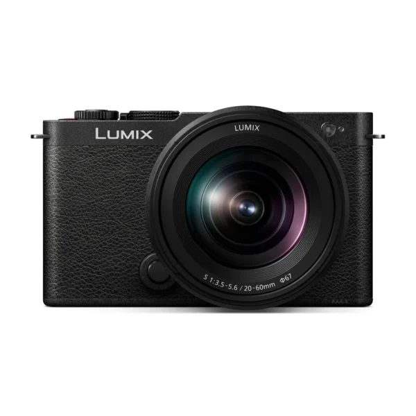 LUMIX S9 24.2MP Full-Frame CMOS Sensor, Human/Animal/Car/Motorcycle Detection, Real Time Lut (DC-S9GW-K, Black) - Image 2