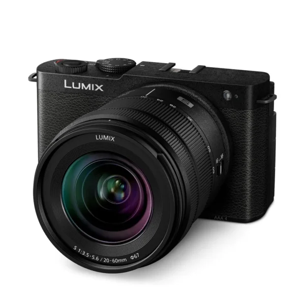 LUMIX S9 24.2MP Full-Frame CMOS Sensor, Human/Animal/Car/Motorcycle Detection, Real Time Lut (DC-S9GW-K, Black) - Image 3