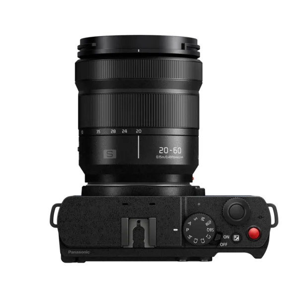 LUMIX S9 24.2MP Full-Frame CMOS Sensor, Human/Animal/Car/Motorcycle Detection, Real Time Lut (DC-S9GW-K, Black) - Image 4