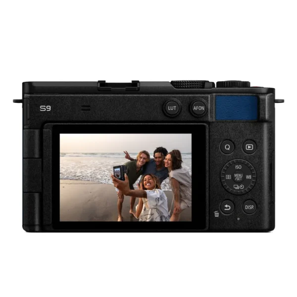 LUMIX S9 24.2MP Full-Frame CMOS Sensor, Human/Animal/Car/Motorcycle Detection, Real Time Lut (DC-S9GW-K, Black) - Image 6