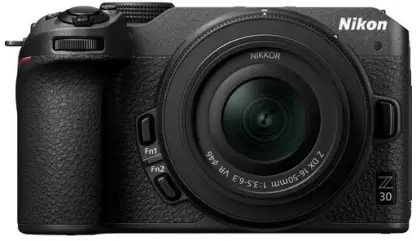 Nikon Z50 II Mirrorless Camera with 18-140mm Lens - Image 9