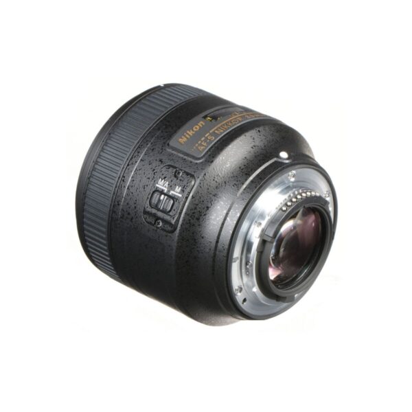Nikon AF-S 85mm F/1.8G Lens / F Mount - Image 3