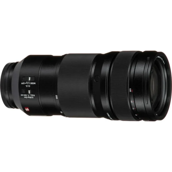 Lumix L-Mount S PRO 70-200mm f/2.8 O.I.S. Telephoto Zoom Lens, Aperture Range: f/2.8 to f/22, Optical Image Stabilizer, Weather-Sealed Construction (S-E70200GC, Black) - Image 7